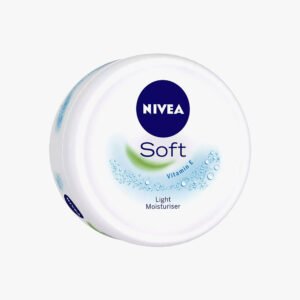 Nivea Soft Vitamin E Light Moisturiser 50 ml